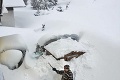 Alpy v Rakúsku, Nemecku a vo Švajčiarsku zasypal biely príval: Snehová katastrofa má 7 obetí