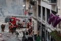 Výbuch v centre francúzskej metropoly: Pekáreň v Paríži rozmetala explózia plynu