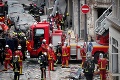 Výbuch v centre francúzskej metropoly: Pekáreň v Paríži rozmetala explózia plynu