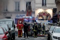 Pekáreň v Paríži rozmetala explózia: Výbuch si vyžiadal tretiu obeť, turistku zo Španielska