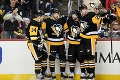 Gólová prestrelka v NHL: Pittsburgh predviedol zázračný obrat