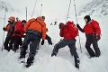 Množstvo snehu zvyšuje riziko tragédií na horách: Ako prežiť lavínu
