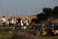 Protesty na hranici Gazy si vyžiadali ďalšiu obeť: Izraelskí vojaci zastrelili 43-ročnú Palestínčanku