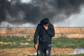Protesty na hranici Gazy si vyžiadali ďalšiu obeť: Izraelskí vojaci zastrelili 43-ročnú Palestínčanku