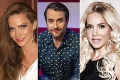 Verešová, Rolins a ďalšie slovenské celebrity pri stromčeku: Takto sme Vianoce oslávili my