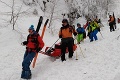 Smrteľná nehoda v Malej Fatre: Lavína zasypala skialpinistu Michala († 37) z Martina