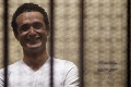 Popredného aktivistu odsúdili na 15 rokov: Stál za revolúciou v roku 2011
