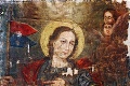 Unikátny obraz sa roky skrýval na povale kostola v Matiaške: To, čo považovali za handru, je umelecký skvost
