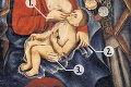 Unikátny obraz sa roky skrýval na povale kostola v Matiaške: To, čo považovali za handru, je umelecký skvost