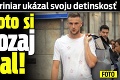 Futbalista Škriniar ukázal svoju detinskosť: Milan, toto si už naozaj prehnal!