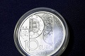 Poctiví zberatelia sa môžu radovať: Pamätná minca pripomenie zavedenie eura, koľko za ňu zaplatíte?