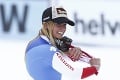 Problémy lyžiarskej hviezdy Lary Gutovej: Za jej slabými výsledkami je šialený fanúšik