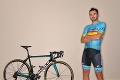 Desivý štart v novom tíme: Španielsky cyklista si takto debut určite nepredstavoval