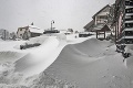 Slovensko sa borí s návalom snehu, bude to ešte horšie: Pozrite sa, čo nám predpovedajú meteorológovia!