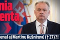 Ocenenia prezidenta Kisku: Prečo nevyznamenal aj Martinu Kušnírovú († 27)?!