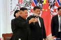 Kim Čong-un na návšteve Číny: S prezidentom diskutovali o novej budúcnosti a denuklearizácii