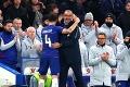 Španiel Fabregas sa rozlúčil s Chelsea: Pri poslednom odchode z ihriska mal slzy na krajíčku