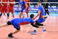 Slovenských volejbalistov čaká megašampionát: Z Nitry na desiate ME!