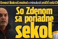 Tréner Ernest Bokroš mohol v minulosti zničiť celú Chárovu kariéru: So Zdenom sa poriadne sekol