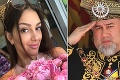 Miss Moskva si vzala malajského kráľa, teraz prišiel zvrat: Spravil niečo, čo sa v histórii krajiny ešte nestalo!