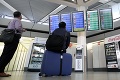 Štrajk bezpečnostného personálu na berlínskych letiskách: Zrušili niekoľko letov