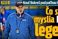 Kouč Bokroš pod paľbou tvrdej kritiky hráčov: Čo si o spore myslia hokejové legendy!