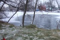 Záhorie: Pod Ukrajincom Sergejom († 40) sa prelomil ľad a utopil sa!