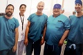 Maximka slovenskí lekári odsúdili na smrť: Záchrana vo Švajčiarsku v poslednej chvíli