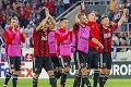 Futbalistov Trnavy čaká posledný zápas v Európskej lige: Rozlúčka Spartaka i kouča Látala