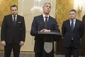 Ficova demisia: Žitňanská končí, okruh kandidátov na premiéra sa zúžil na dve mená!