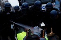 Zatkli vodcu francúzskych žltých viest: Dôvodom je banálna chyba