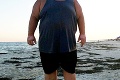 Muž sa vyjedol na 170 kg: O pár rokov už nemal byť medzi živými, teraz je z neho sexi štramák