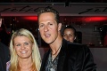 Michael Schumacher dnes oslavuje 50. narodeniny: Darček rodiny jeho fanúšikom