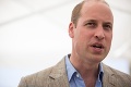 Princ William varoval politikov a podnikateľov: Jasný odkaz