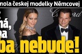 Neskutočná smola českej modelky Němcovej: Tretíkrát zasnúbená, ale žiadna svadba nebude!