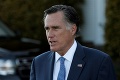 Úspech bývalého prezidentského kandidáta: Romney zvíťazil v senátnych primárkach