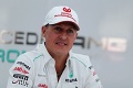 Schumacher oslávi jubileum: Rodina žiada o jediné!