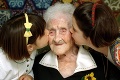 Babička († 122) drží Guinnessov rekord ako najdlhšie žijúca osoba: Sila, čo teraz vyplávalo na povrch!