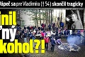 Vianočný výstup na Vápeč sa pre Vladimíra († 54) skončil tragicky: Čo zapríčinilo smrteľný pád?!