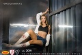 Volejbalistky Budowlani Lodž vydali odvážny kalendár: Sexi august so Slovenkou!