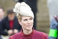 Britská kráľovská rodina sa rozrastie o ďalšieho člena: Vnučka Alžbety II. je tehotná!