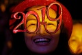 Svet víta nový rok 2019: Pestrofarebná FOTOgaléria z veľkolepých osláv