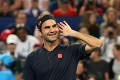 Federer ukázal veľké srdce: Prekvapil malého fanúšika