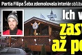 Partia Filipa Šeba zdemolovala interiér obľúbeného podniku v Tatrách: Ich vyčíňanie zastavila až polícia!