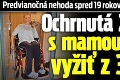 Vianočná nehoda spred 19 rokov jej zmenila život: Ochrnutá Zuzana s mamou musia vyžiť z 370 €!