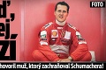 Spoveď, z ktorej mrazí: Po piatich rokoch prehovoril muž, ktorý zachraňoval Schumachera!