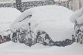 Oravská Lesná bojuje so snehom, hovorí sa o živelnej pohrome: Starosta vyhlásil mimoriadnu situáciu