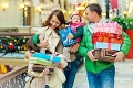 Vianoce boli tento rok štedré: Slováci míňali viac ako vlani, čo kupovali najviac?