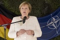 Merkelová vyzýva Nemcov na zachovanie odstupu od extrémistov: Za toto ju však skritizovali
