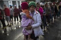 Smutná realita: Rodičov 545 detí odobratých na mexicko-amerických hraniciach stále nenašli